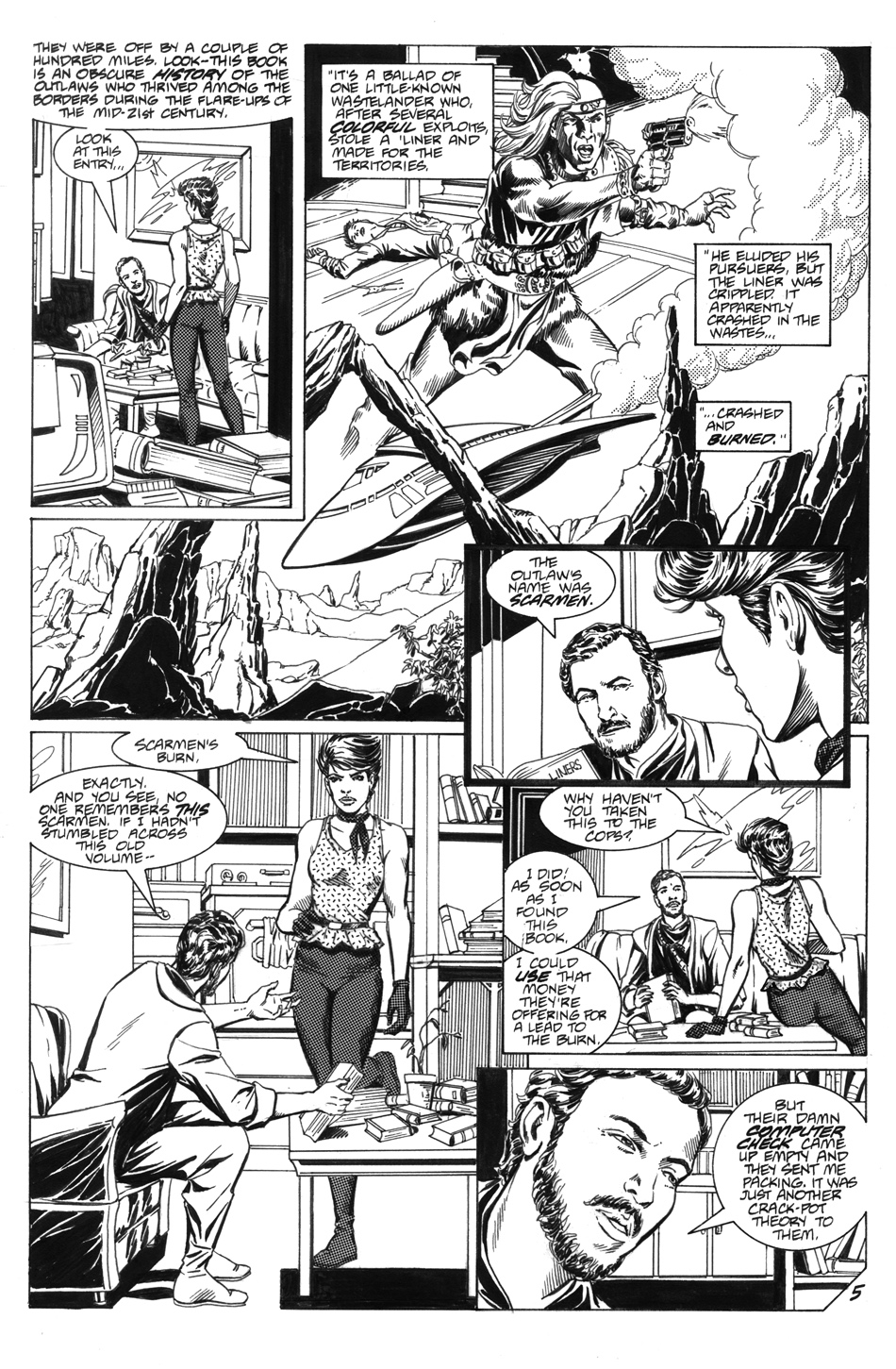 “Scarmen’s Burn” Pg 05
