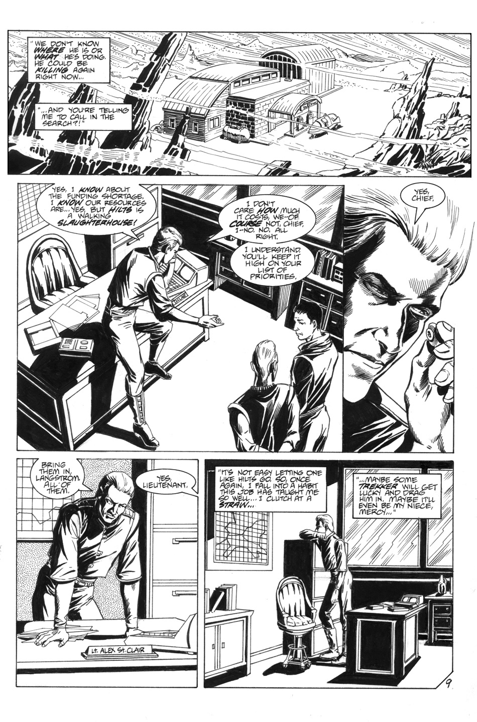 “Scarmen’s Burn” Pg 09