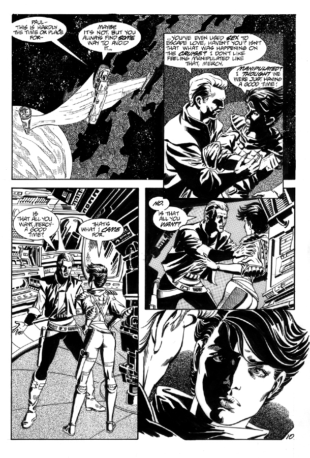 “The Babel Cannon Pt1″ Pg 10