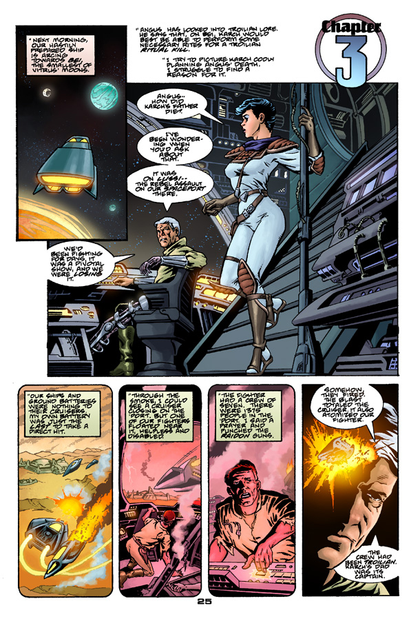 “Sins Of The Fathers” Pg 25