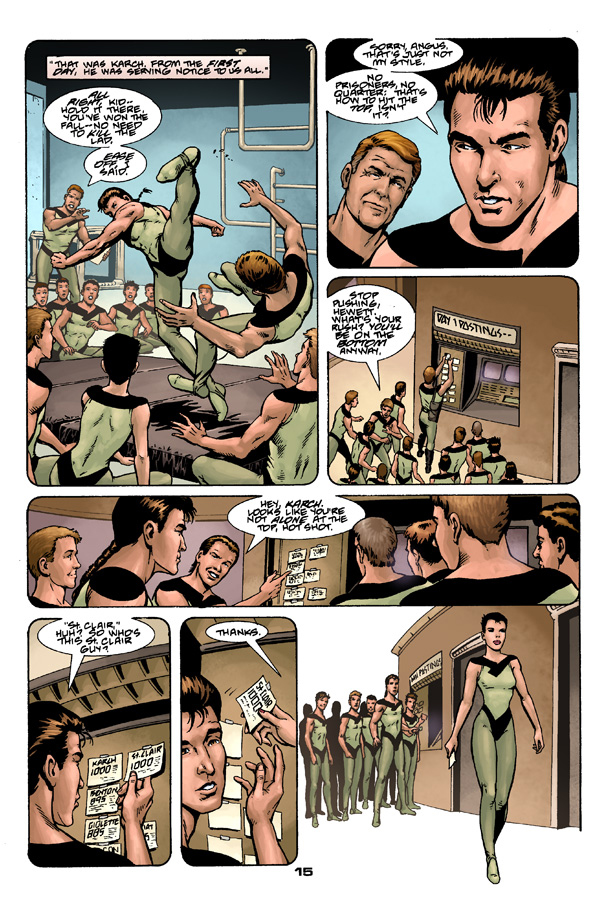 “Sins of the Fathers” Pg 15