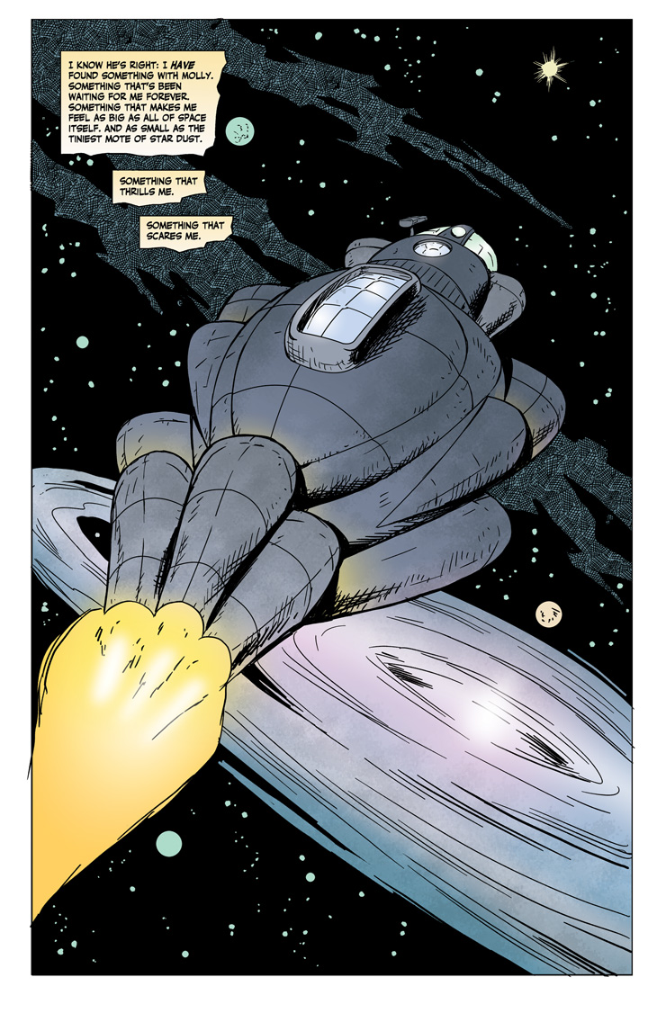 The Darkstar Zephyr page 19