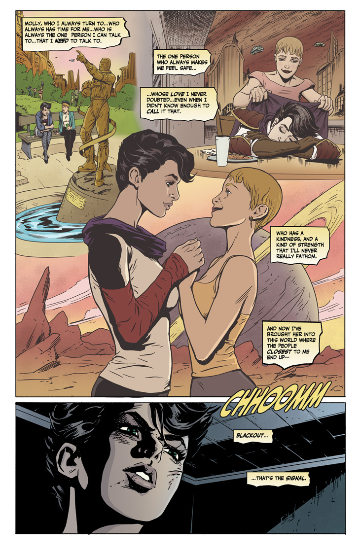 The Darkstar Zephyr page 38