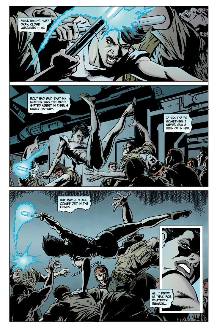 The Darkstar Zephyr page 44
