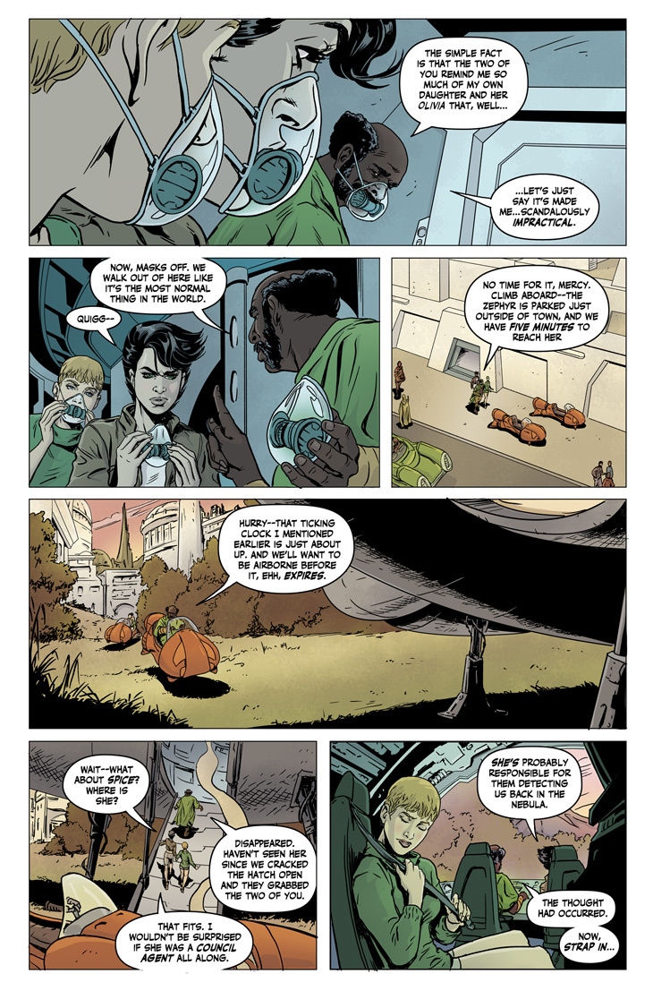 The Darkstar Zephyr page 48