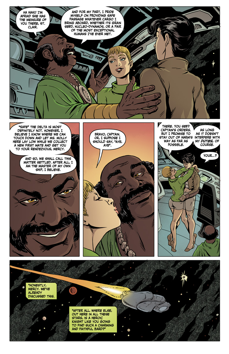 The Darkstar Zephyr page 51