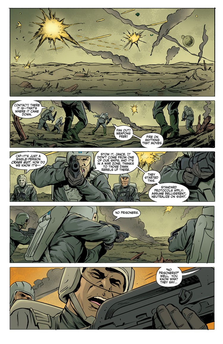Battlefields page 01
