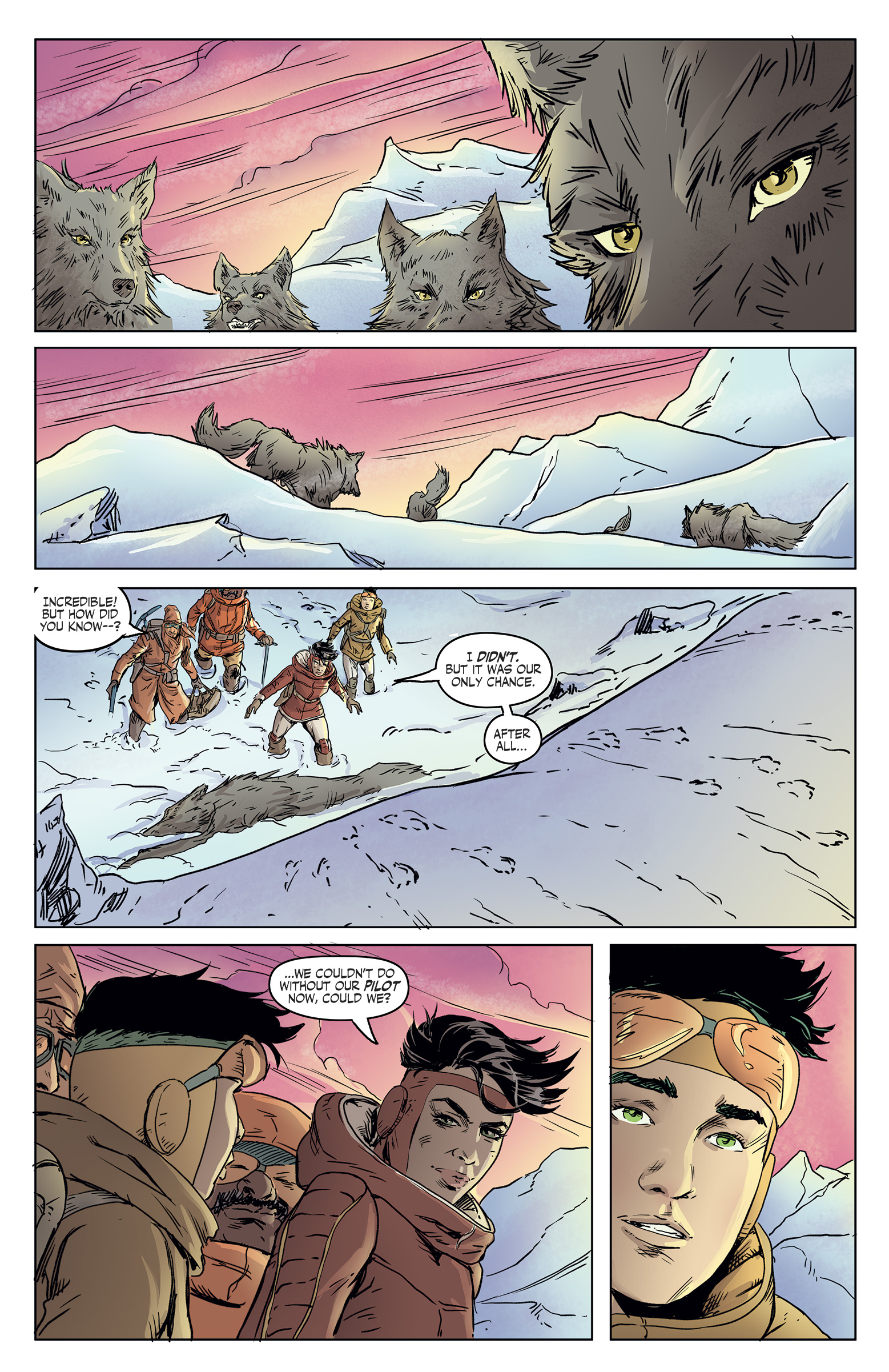 Blood in the Wind page 49