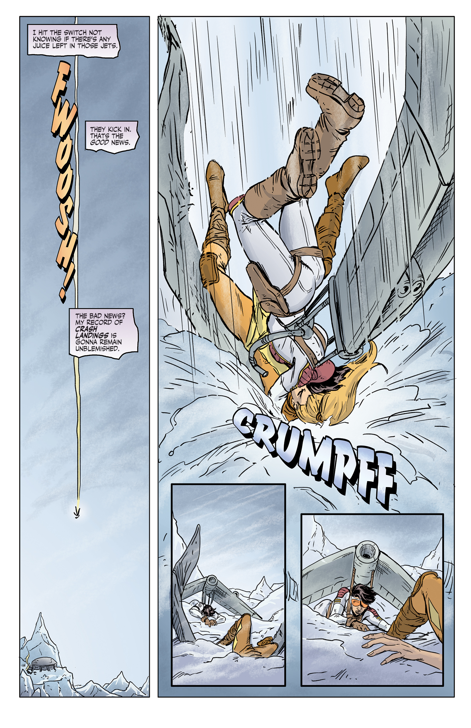 Blood in the Wind page 71