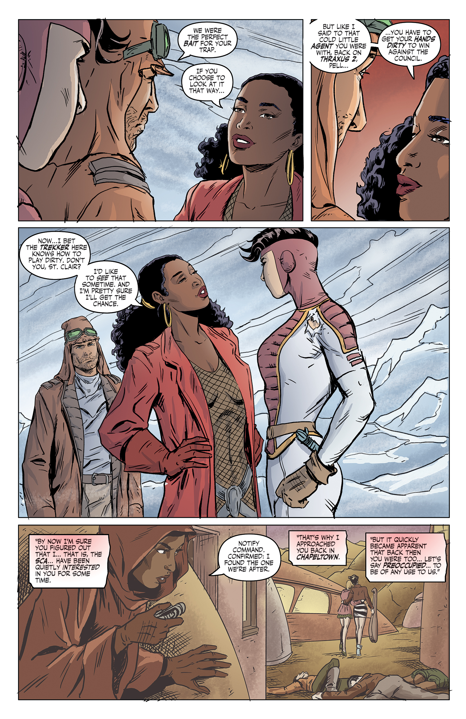 Blood in the Wind page 76