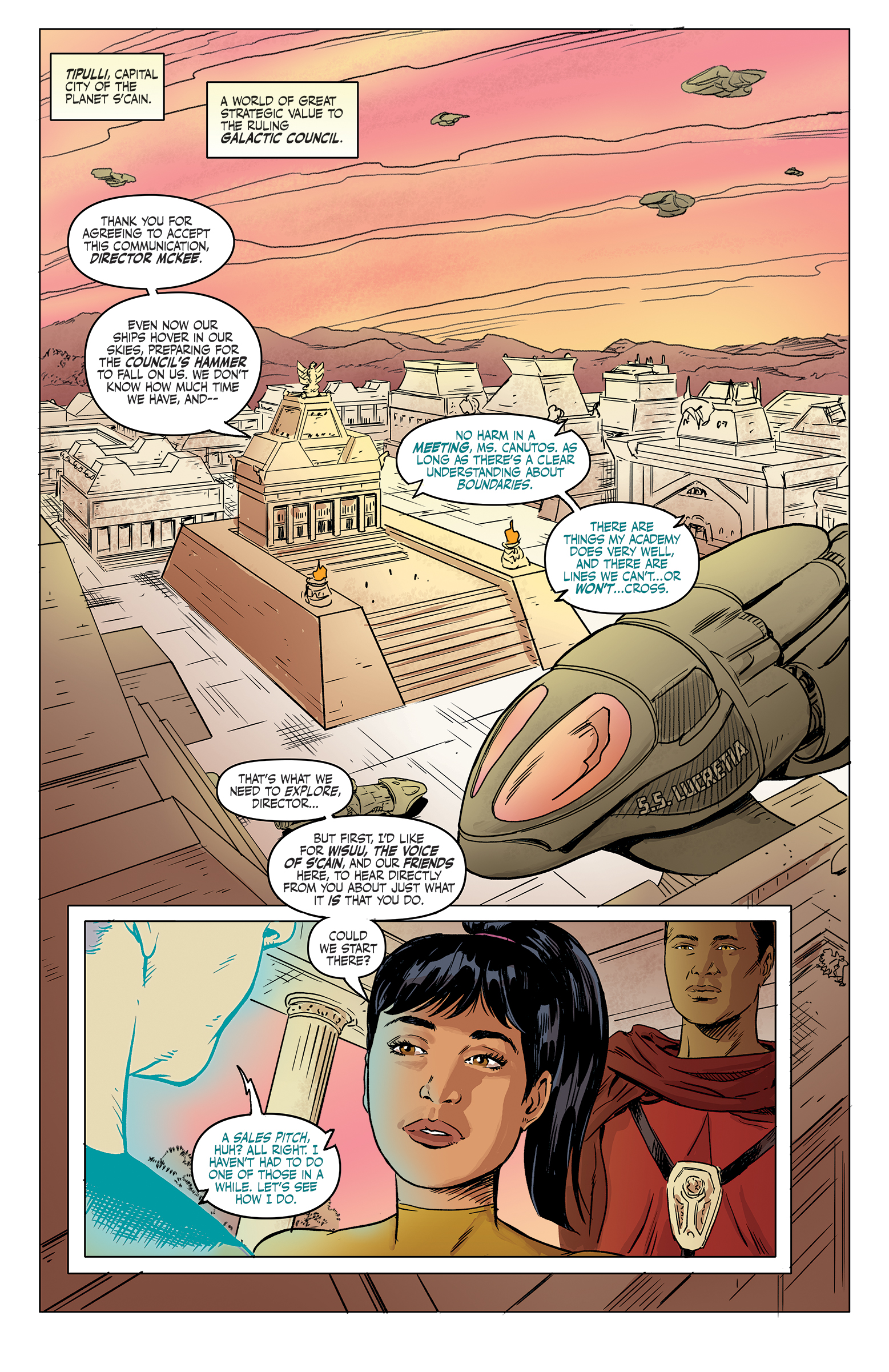 Spice page 01