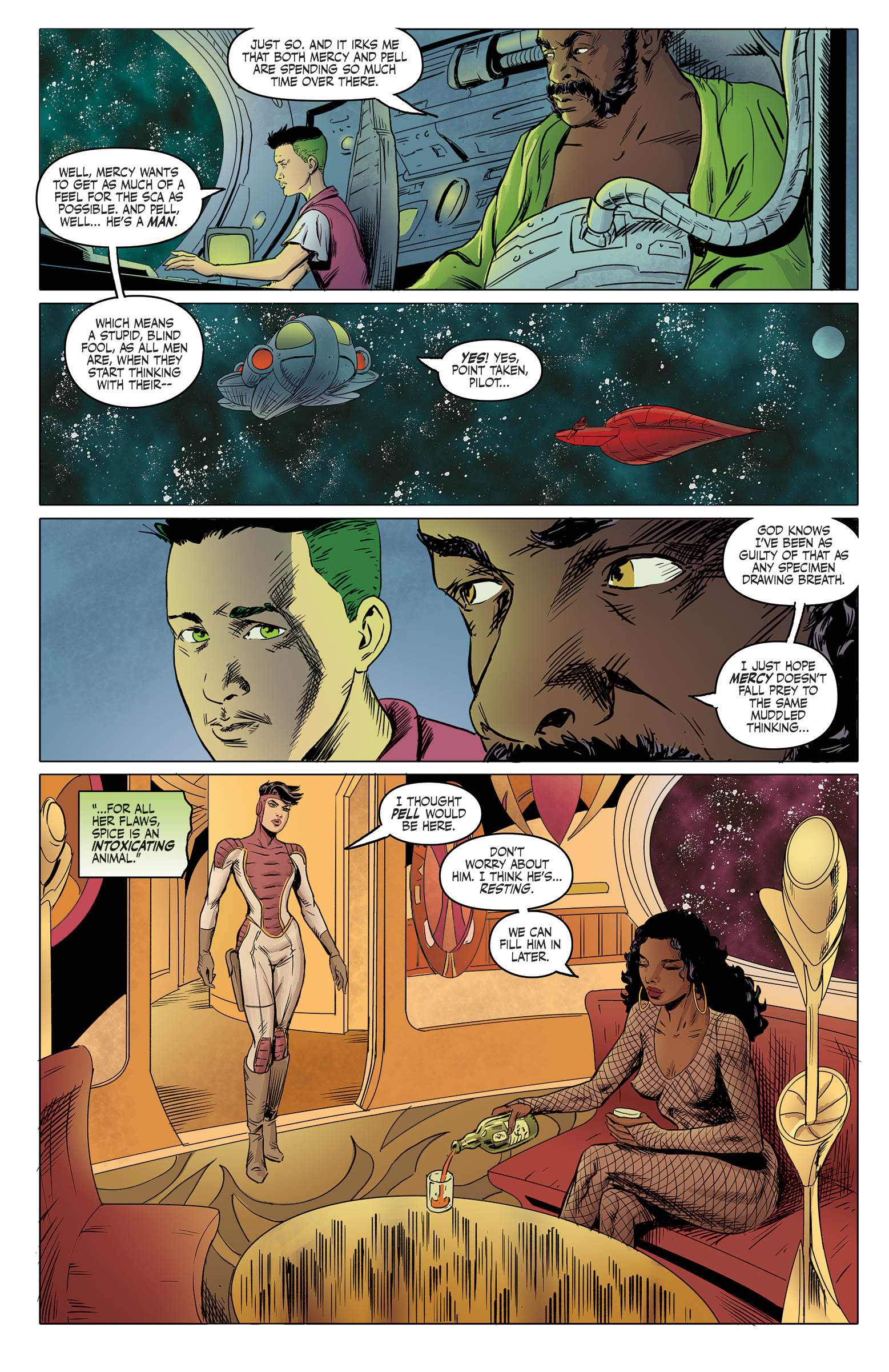 Spice page 24